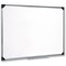5 Star Magnetic Whiteboard, Aluminium Frame, W900xH600mm