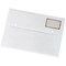 5 Star A4 Document Wallets, White, Pack of 3