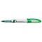 5 Star Liquid Fineliner Pen, 0.4mm Line, Green, Pack of 12