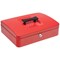 5 Star Cash Box - 12 Inch - Red