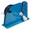 Bag Neck Sealer Dispenser for 9mm Tape - Blue