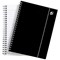 5 Star Wirebound Polypropylene Notebook, A5, Elasticated, 160 Pages, Pack of 6