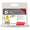 5 Star Compatible - Alternative to Canon CLI-526Y Yellow Inkjet Cartridge