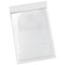 5 Star No.2 Bubble Bags, 205x245mm, Peel & Seal, White, Pack of 100