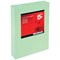 5 Star A4 Multifunctional Coloured Paper, Medium Green, 80gsm, Ream (500 Sheets)