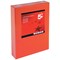 5 Star A4 Multifunctional Coloured Paper, Deep Red, 80gsm, Ream (500 Sheets)