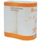 5 Star Toilet Tissue, White, 2-Ply, 240 Sheets per Roll, 10 Packs of 4 Rolls (40 Rolls)