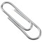 5 Star Small Lipped Office Paperclips, 22mm, Pack of 100