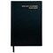 5 Star 2016-2017 Academic Year Diary / A5 / Week to View / Black
