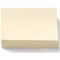 5 Star Eco Recycled Sticky Notes, 38x51mm, Yellow, Pack of 12