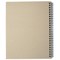 5 Star Eco Spiral Pad, 228x177mm, Pack of 10