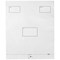 5 Star Waterproof Envelopes, DX, 395x430mm, Peel & Seal, White, Pack of 100