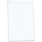 5 Star Wall Display Sign Holder, Portrait, A4, Clear