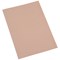 5 Star Eco Square Cut Folders, 170gsm, Foolscap, Buff, Pack of 100