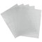 5 Star Cut Flush Folders, A4, PVC, Pack of 100
