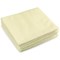 5 Star Premium Microfibre Cloth / Yellow / Pack of 5