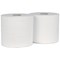 5 Star Wiper Roll, 2-ply, 370mmx370mm, White, Pack of 2