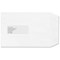 Croxley Script C5 Script Pocket Envelopes with Window / Pure White / Peel & Seal / Pack of 500