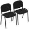 Iso Stacking Chair Linking Clip, Black