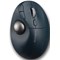 Kensington Pro Fit Ergo TB550 Trackball, Wireless, Black