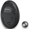 Kensington Pro Fit Ergo TB550 Trackball, Wireless, Black