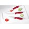 Clauss 3-Piece Paring Vegetable and Utility Kitchen Knife Set