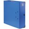 Arianex Double Capacity A4 Lever Arch File, 2x50mm Spines, Blue