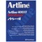 Artline 400 Bullet Tip Paint Marker Medium White (Pack of 12)