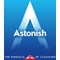 Astonish Window and Glass Cleaner Spray, 750ml, Pack of 12