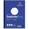 Challenge Carbonless Ruled Duplicate Book, 100 Sets, 248x187mm, Pack of 3