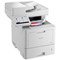 Brother MFC-L9630CDN A4 Wired All-In-One Colour Laser Printer, White