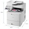 Brother MFC-L9630CDN A4 Wired All-In-One Colour Laser Printer, White
