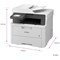 Brother MFC-L3740CDW A4 Wireless All-In-One Colour Laser Printer, White