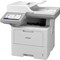 Brother MFC-L6910DN A4 Wireless All-In-One Mono Laser Printer, White