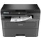 Brother DCP-L2627DWXL A4 Wirless 3-In-1 Mono Laser Printer and Toner Bundle, Grey