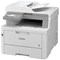 Brother MFC-L8390CDW A4 Wireless All-in-One Colour Laser Printer, All-in-One, Grey