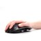 Bakker Elkhuizen HandshoeMouse Shift Ambidextrous Mouse, Bluetooth Connectivity, Small