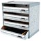 Bankers Box System File Store Units, Pack of 5