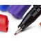 Bic Intensity Fineliner Pen Ultra Fine Tip Assorted (Pack of 4)