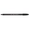 Bic Cristal Ballpoint Pens, Ultra Fine, 0.7mm, Black, Pack of 20
