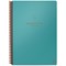 Rocketbook Fusion Executive Set Reusable Notebook, A5, 42 Pages, Teal