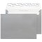 Blake Plain Silver C5 Envelopes, Peel and Seal, 120gsm, Pack of 250