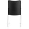 Academy Visitor Chair, Black