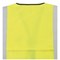 Hi Visibility EN ISO20471 Vest, Saturn Yellow, Large