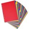 Elba Heavyweight Index Dividers, A-Z, Multicolour Tabs, A4, Multicolour
