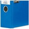 Elba A4 Lever Arch Files, 80mm Spine, Blue, Pack of 10