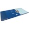 Elba A4 Lever Arch File, 50mm Spine, Plastic, Blue