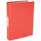 Elba Ring Binder, A4, 2 O-Ring, 25mm Capacity, Red, Pack of 10