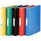 Elba Ring Binder, A4, 2 O-Ring, 25mm Capacity, Assorted, Pack of 10