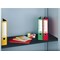 Bisley Standard Shelf for Cupboard - Black